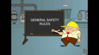 General Safety Rules [upl. by Allveta]