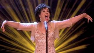 Shirley Bassey  GOLDFINGER 2011 Live [upl. by Johnna]