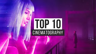 Top 10 Film Cinematography Of The 21st Century [upl. by Elok]