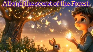 Ali and the secret of the Forest bedtime stories fairytales [upl. by Cogswell]