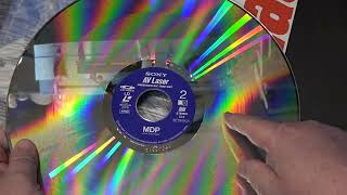 Laserdisks better than you dont remember [upl. by Onitsoga]