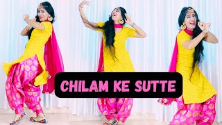 Chilam Ke Sutte  Raj Mawar  Aman Jaji  New Haryanvi Song [upl. by Neetsirhc]