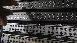 Patchbay setups and why we use them [upl. by Leiad]