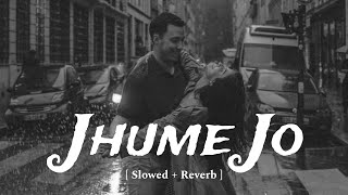 Jhume jo  Slowed  Reverb   2024  Urban [upl. by Ofelia]