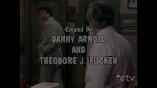 Barney Miller Closing Credits February 12 1981 [upl. by Dabbs]