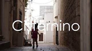 Cisternino Walking Tour Puglia Italy  4K UHD  Virtual Trip [upl. by Allimaj]