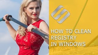 How To Clean The Registry What Programs Can Be Used and How To Do It Manually ♻️📜👨‍💻 [upl. by Golanka]