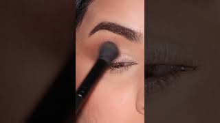 2 Eyeshadows HOODED Eyes Makeup [upl. by Jeffers]