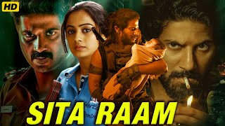 Sita Raam South Blockbuster Hindi Dubbed Action Movie  Dulquer Salmaan  Unni Mukundan New Movie [upl. by Eudocia679]