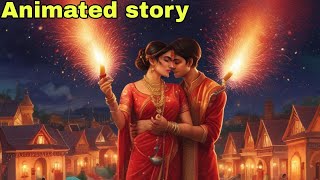 A life changing story  Moral story Hindi story Indian culture love story in dramatic culture [upl. by Jarin]