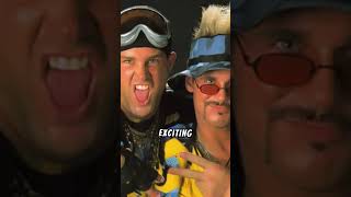 Too Cool toocool scotty2hotty grandmastersexay rikishi wwe wwf [upl. by Townshend662]