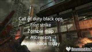 Call of duty black ops Ascension song Abracadavre with lyrics [upl. by Corson]