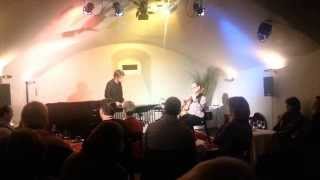 Jazzkonzert mit Thomas Dobler vib und Daniel Solimine g [upl. by Hurty474]