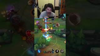 Wild rift ambessa en az vadi kadar eğlenceli leagueoflegends [upl. by Eicul332]