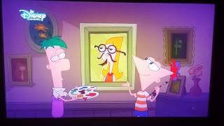 Phineas amp ferb halloween special intro dutch [upl. by Delahk592]