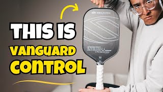 Vanguard Control  Indepth Paddle Review With Comparisons [upl. by Rednasxela489]