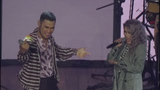 Bugoy Drilon amp KZ Tandingan Unbelievable DUET Bugoy Drilon Concert 2018 [upl. by Eelyam]