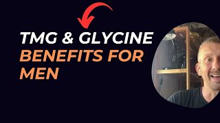 Glycine amp TMG Benefits  muscle growth muscle strength better sleep recovery [upl. by Airbmak260]