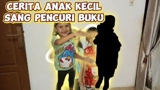 Kisah seorang anak pencuri buku [upl. by Ycart]