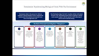 Chronobiology Exploring the Rhythms of Life Part2 [upl. by Livy]