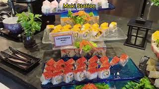 Tong Yang Buffet  SM Seaside Cebu [upl. by Alywt]