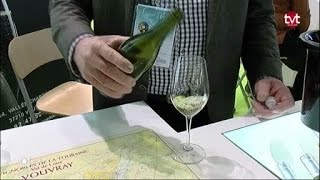 Les vins de Loire en promo à Paris [upl. by Chee]