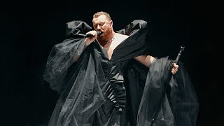 Sam Smith performs Him and Unholy Live at The Fashion Awards 2023 [upl. by Dahcir]