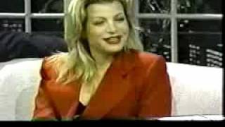 Taylor Dayne Live on Byron Allen Show [upl. by Myranda]