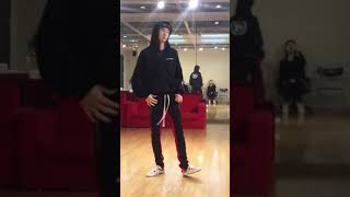 Dance Practice UNIQ Wang Yibo x Swalla [upl. by Edva]