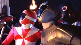 La fin de lAquabase 1  Lightspeed Rescue  Épisode Complet  S08  E39  Power Rangers en Français [upl. by Annohsal]