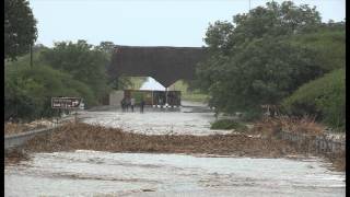 Hoedspruit Floods  South Africa Travel Channel 24 [upl. by Enna]