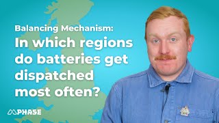 Balancing Mechanism the impacts of battery energy storage location [upl. by Trebor]