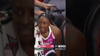 Caitlin Clark 2024 WNBA AllStar Game Highlights 4 PTS 10 AST 2 STL  Indiana Fever [upl. by Lunnete]