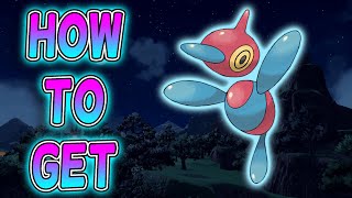 Where To Find Porygon Porygon2 and PorygonZ In Pokemon Scarlet amp Violet DLC [upl. by Anecusa]