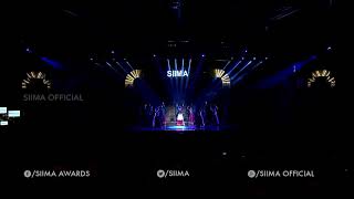 Rachita RAM SUPERB DANCE IN SIIMA AWARD [upl. by Inama]