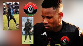 Orlando Pirates Ex Captain Happy Jele FINDS A NEW Club Featured In A Kasi Game For AT Mambas FC [upl. by Yesiad187]