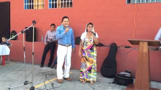 JOSE Y ARELY CEDILLOS MUJER VIRTUOSA [upl. by Narut]