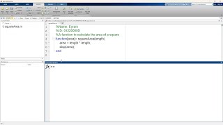 Functions and Plotting Examples in MATLAB [upl. by Gad]