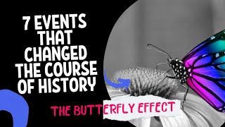 The Butterfly Effect How Small Actions Can Change Everything [upl. by Haldi]