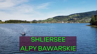 SCHLIERSEE  ALPY BAWARSKIE [upl. by Tingley]