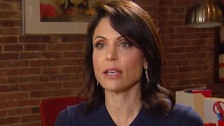 RHONY Star Bethenny Frankel Breaks Down Over Her Divorce [upl. by Pass]