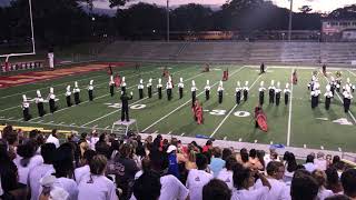 Colquitt County High School 50th Regiment Band 2019 [upl. by Pilihp]