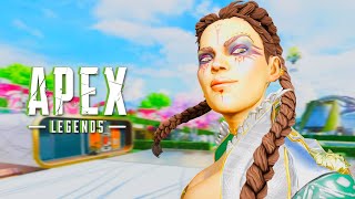 Apex Legends  LOBA Gameplay Win no commentary [upl. by Onaicul]