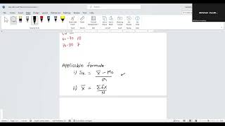 Unit 5 L1  Skewness Kurtosis and Moments [upl. by Orips]