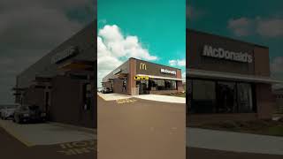 Ordering mcdonalds in 1985 vs Today😳 mcdonalds inflation realestateinvestment houseflipper [upl. by Celestina]