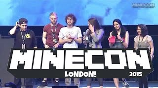 Minecon 2015 Vlog  Day 2 Magic Animal Club Reupload [upl. by Arlen]