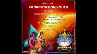 Album Vol 2 Glorification Youth Promo [upl. by Maffei]