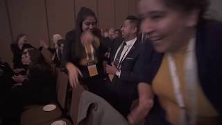 SAIT 2019 Presidents Leadership Award  Enactus [upl. by Notanhoj791]