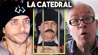 Abogado de Pablo Escobar explica como era LA CATEDRAL la cárcel de lujo que dominaba la mafia [upl. by Ailil985]