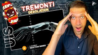 WE WRAP UP WITH THIS DIRTY DIRTY BAND Tremonti  Desolation Reaction UIS Series 8 [upl. by Denten]